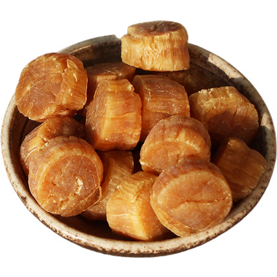 【2件减10元】大元贝碎半斤250g