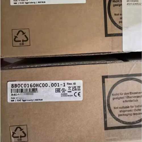 议价8B0C0160HC00.001-1贝加莱伺服驱动器控制器全新现货议价出售