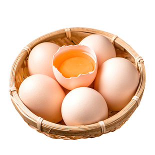 【30枚-土鸡蛋】武安太行山散养五谷喂养现捡现发蛋黄饱满高营养