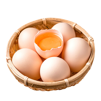 武安太行山散养土鸡蛋新鲜直达