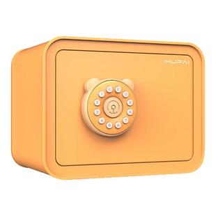 虎牌保险柜 家用小型迷你投币式儿童储钱箱2025年新款首饰收纳防盗入衣柜密码保管箱存钱罐成人创意礼品