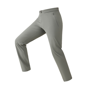 户外软壳裤|霞湖世家运动加绒休闲裤男防泼水耐磨徒步登山裤347A