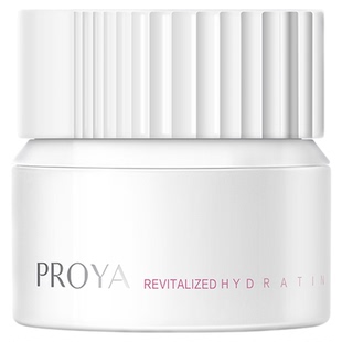 珀莱雅循环面霜保湿滋润补水擦脸霜紧致抗皱博兰雅正品官方旗舰店