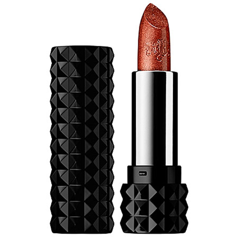 现货KAT VON D黑管铆钉亚光口红唇膏Chula Lolita Gothica绝色款