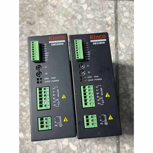 2M2280N Kinco步科二相步进驱动器 伺服电机控制器 工业自动化设