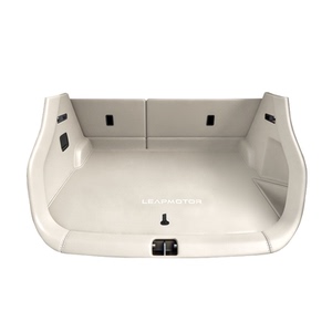 【官方推荐】零跑a10后备箱垫
