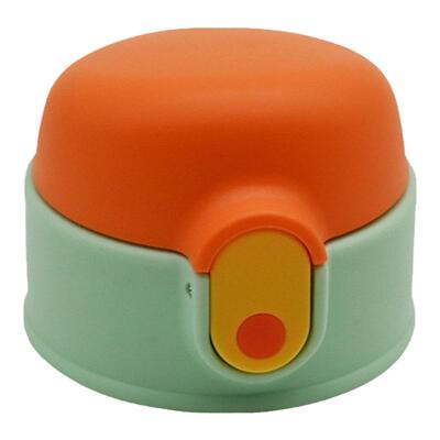 乐扣儿童保温杯水壶杯盖吸管配件