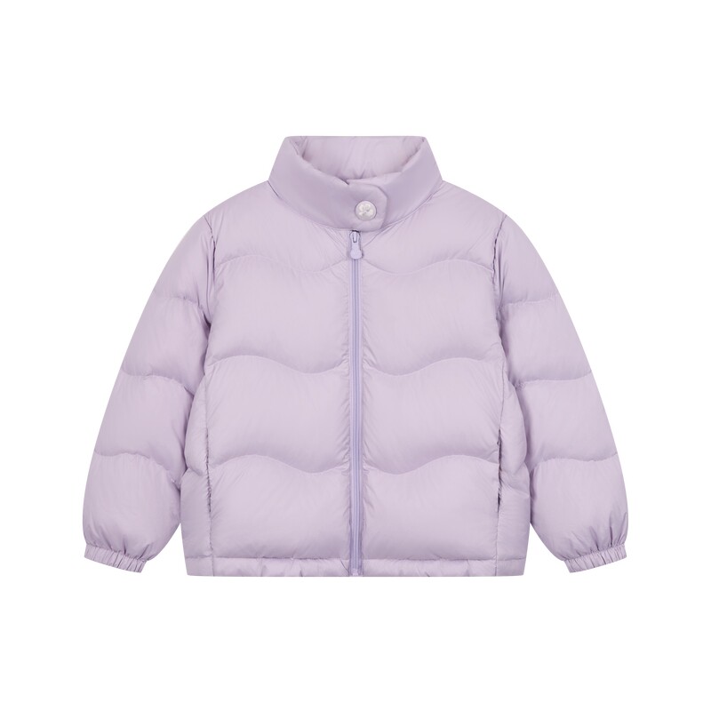 笛莎官方旗舰店女童羽绒服