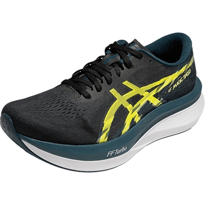 亚瑟士男子碳板竞速跑鞋