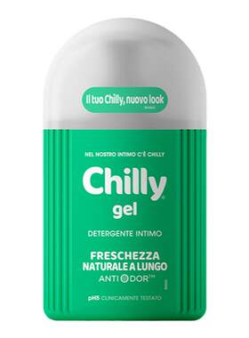Chilly七莉意大利进口私处洗护液