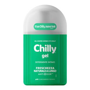 Chilly七莉私密洗液200ml