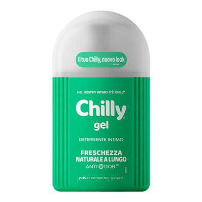 Chilly七莉意大利进口私处洗护液
