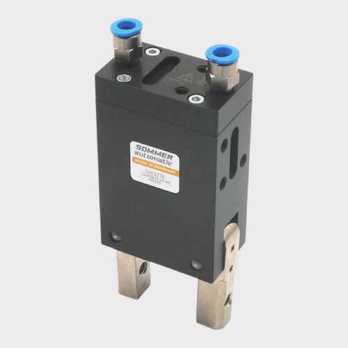 Sommer Automatic GRE0276 Pneumatic Parallel Gripper -Unused-