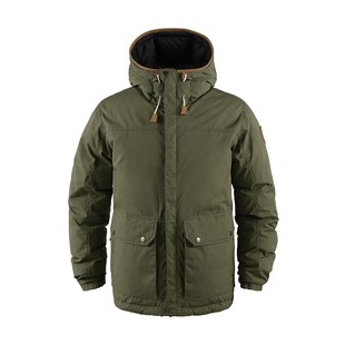 北极狐秋冬G-1000白鹅绒羽绒服男士可两面穿抗寒09221129