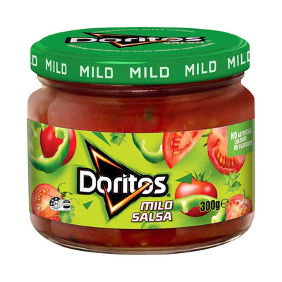 Doritos番茄芝士蕃莎莎酱