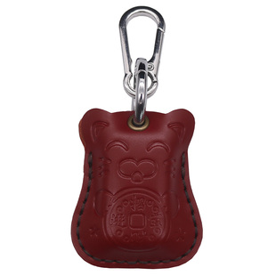 库途老人gps定位器追跟踪器儿童实时订位痴呆防走丢钥匙手环神器