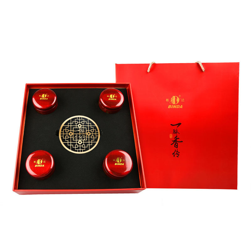彬达一脉香传63999乌沉香盘香