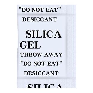 干燥剂防潮剂 小包装防霉防潮袋除湿防霉1克g食品茶叶服装吸潮剂