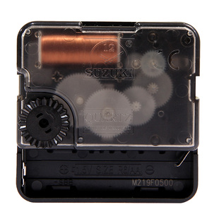 日本铃木静音机芯挂钟表芯石英钟芯双面钟十字绣钟芯SUZUKI省电