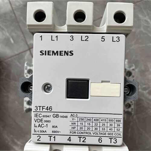3TF4644-0XM0 西门zi全新原装，原装正pin