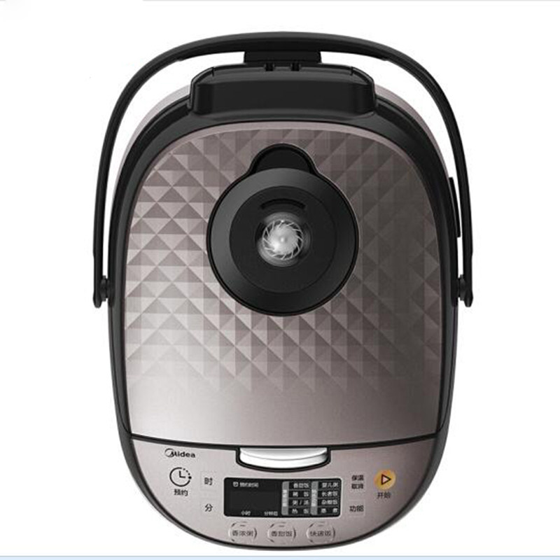 Midea/美的MB-CFB4093H电饭煲家用多功能全自动智能预约4升电饭锅