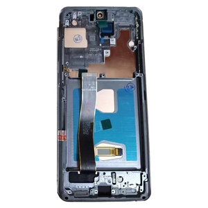 适用三星S20U G9880屏幕总成S20ultra触摸液晶内外屏一体显示总成