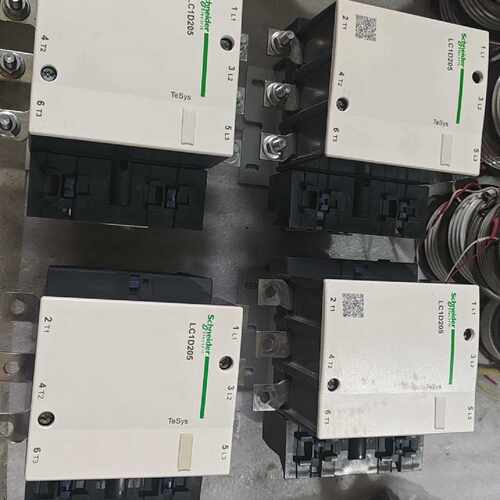 【议价-可维修】   Eleric LC1D205 交流接触器 /均有货