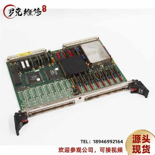 议价VMIVME3122 4140 VME-R64 R64-Y1 VIPC616 EV-CNT/01 GE FANU
