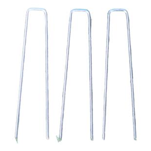 12cm地插钉浇花器配件水龙头款地插定时浇水器固定万向喷头