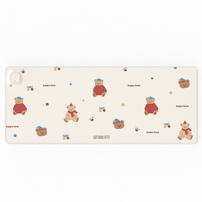 向物加热鼠标垫女生高颜值暖手