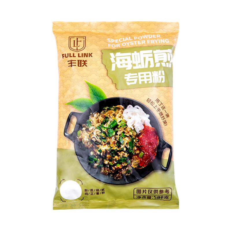 丰联海蛎煎专用粉500g闽南蚵仔煎