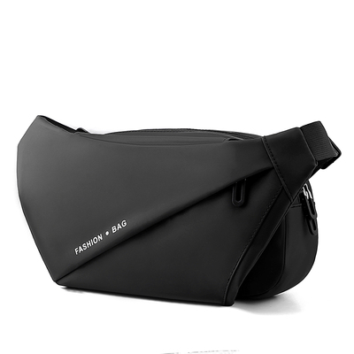 胸包男士斜挎包运动单肩包