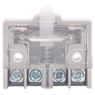 正泰自复位行程开关微动开关脚踏开关芯子YBLX-19/K LX19K B 开闭