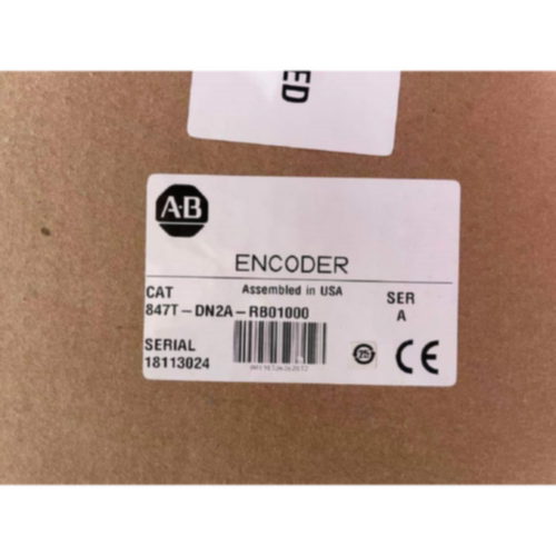 议价全新AB编码器 847T-DN2A-RB01000