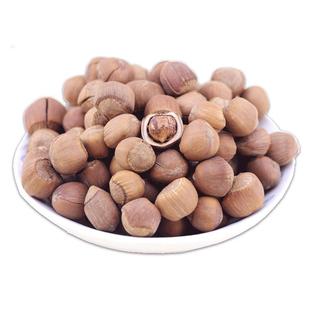 东北野生榛子特大东北特产新鲜炒熟大榛子棒子坚果官方旗舰店