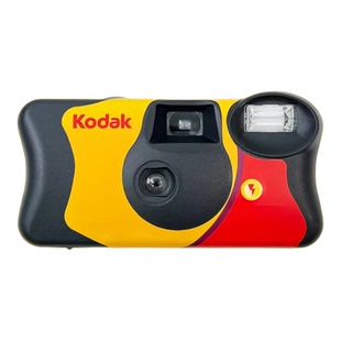 柯达一次性胶片相机富士傻瓜胶卷照相机冲洗生日礼物学生复古旅游