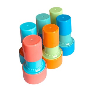 钟表印章 小学教具一二3年级儿童认识钟表模型时钟印章老师用教具