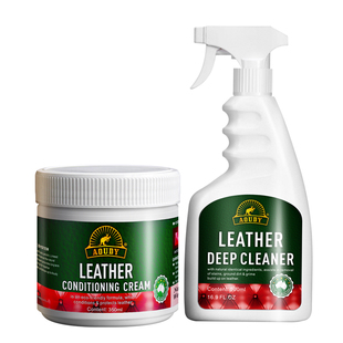 澳洲皮革清洁剂皮具去污保养油护理液皮衣真皮包包皮沙发清洗神器