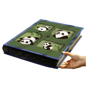 1000张相册本大容量纪念册5寸6寸7竖版家庭宝宝成长记录五六影集