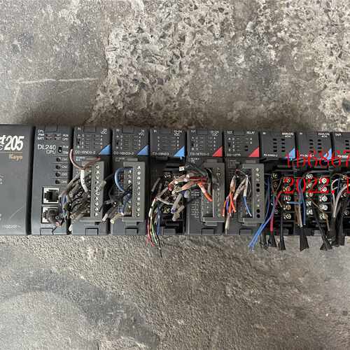 议价F2-02DA-1 D2-16TD2-2 DL240CPU D2-09B-1 光洋模块 需议价现