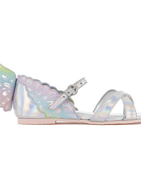 SOPHIAWEBSTER高级感女童凉鞋