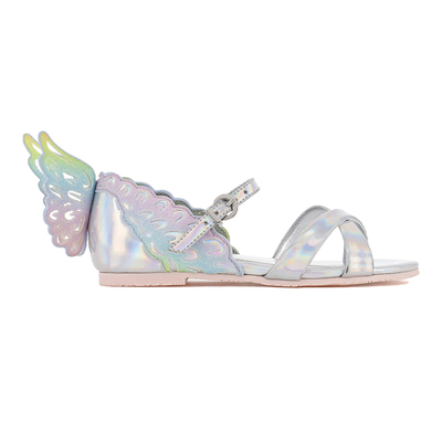 SOPHIAWEBSTER高级感女童凉鞋