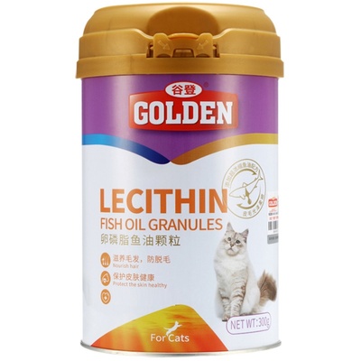 2瓶更划算猫咪专用卵磷脂