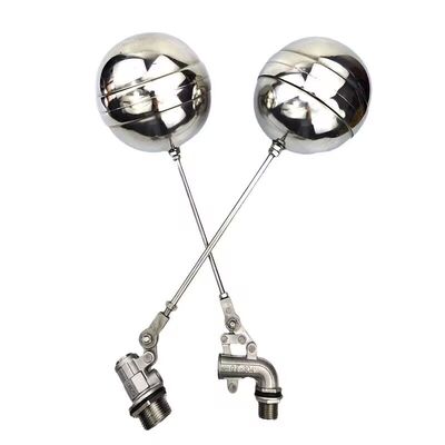 浮球阀304不锈钢厂家直销