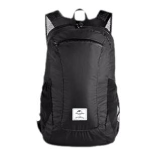 Naturehike轻量化登山包旅游折叠双肩包户外徒步便携背包皮肤包