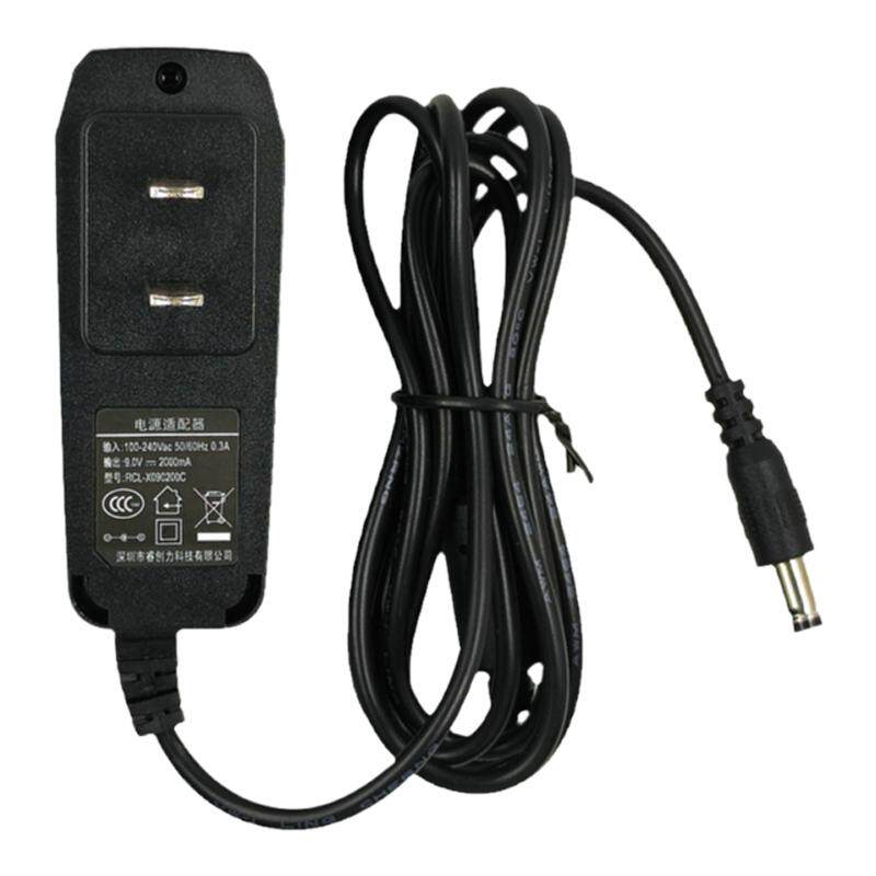 9v2a电源适配器POS机刷卡机电源路由器DC9V2000MA通用交换机