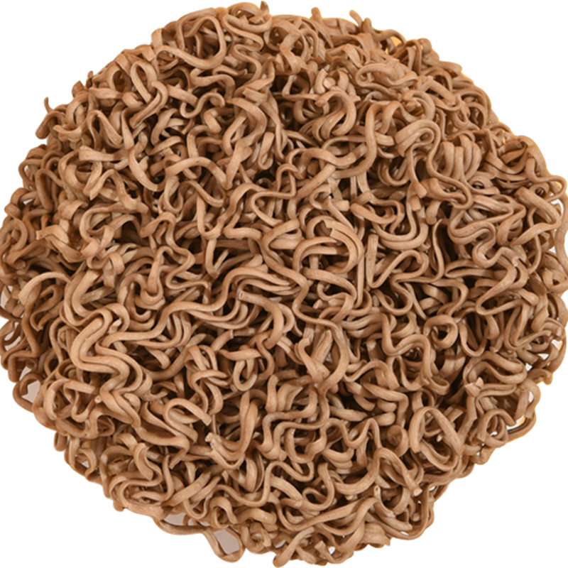 黑荞麦面无糖精减低0脂肪免煮方便面饼葱油拌面荞麦刀削面宽面条