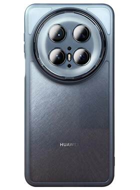 适用于华为mate70自带镜头膜手机壳mate70pro优享版新款支架保护套透明硅胶5G曲面屏镜头全包防摔por软防滑
