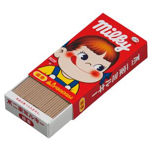 五毛热卖-日本龟山吃货系列「不二家牛奶糖」日式香薰趣味短线香