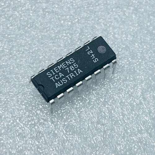 在线议价TCA785  进口老款西门子进口双列直插脚DIP-16封装